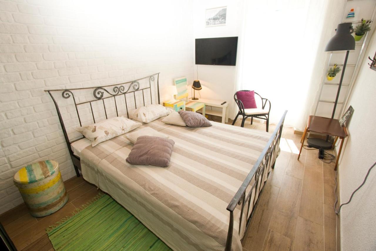 Vila Stonehouse Katarina Igrane Exteriér fotografie
