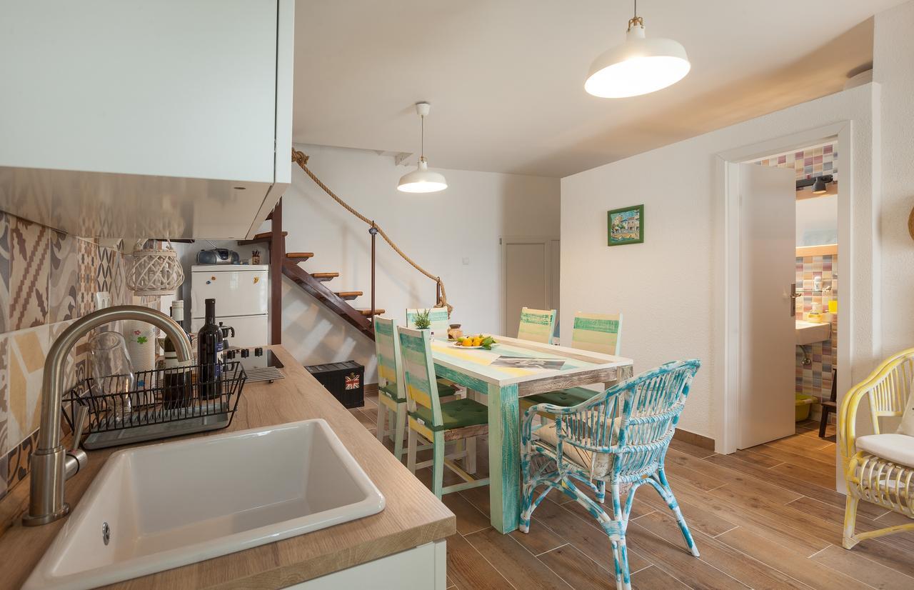 Vila Stonehouse Katarina Igrane Exteriér fotografie