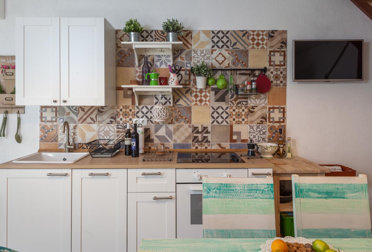 Vila Stonehouse Katarina Igrane Exteriér fotografie
