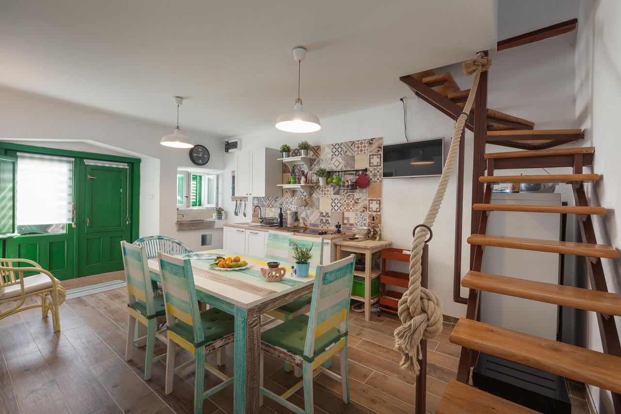 Vila Stonehouse Katarina Igrane Exteriér fotografie