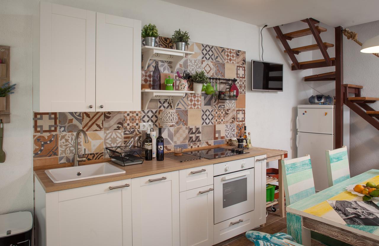 Vila Stonehouse Katarina Igrane Exteriér fotografie